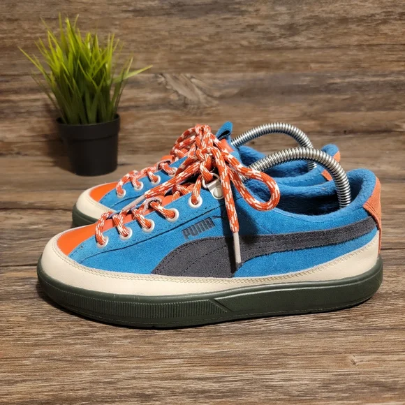 Puma Archive Lite Low SuedeUS 6.5 - Picture 2 of 7